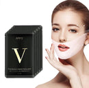 V Line Face Lifting Mask Double Chin Reducer V Shape Slimming Firming Mask Slim Face Mask