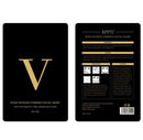 V Line Face Lifting Mask Double Chin Reducer V Shape Slimming Firming Mask Slim Face Mask