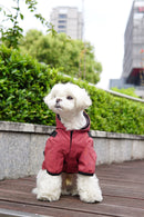 Waterproof Dog Rain Coat & Reflective Pet Vest – Durable & Stylish Animals & Pet Supplies
