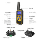 Electric Shock Training Collar