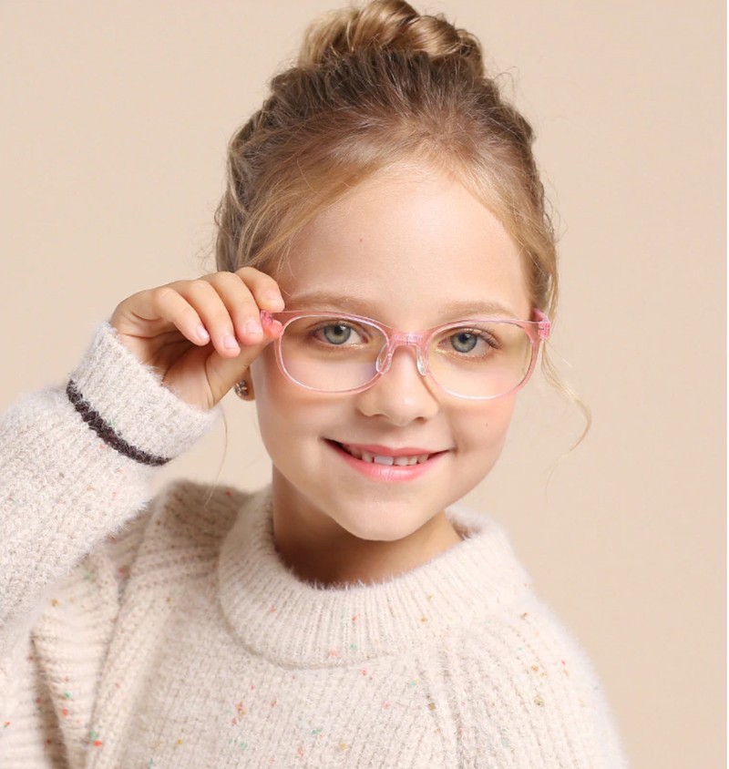 blue light glasses for kids