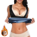 Sweat Shaper Sauna Slimming Vest For Petite Men or Women