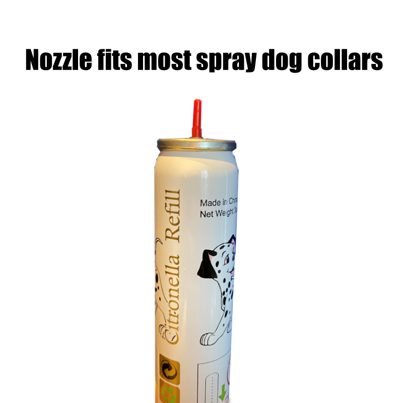 Citronella Spray Refill Stop Bark Spray Dog Collar