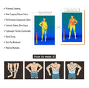 Sweat Shaper Sauna Slimming Vest For Petite Men or Women