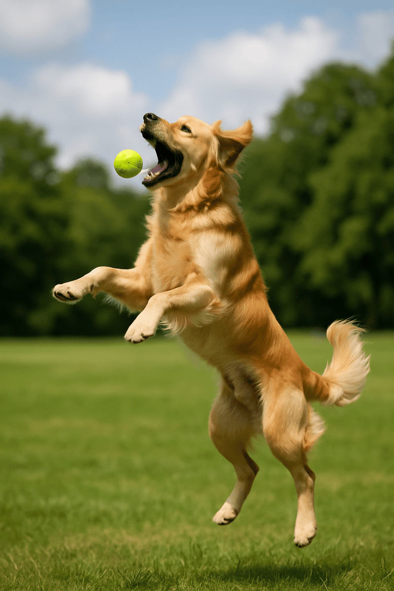 🐾 10 Best Games to Play With Dogs – Keep Your Pup Happy, Fit, and Engaged! - Calmshops.co.uk
