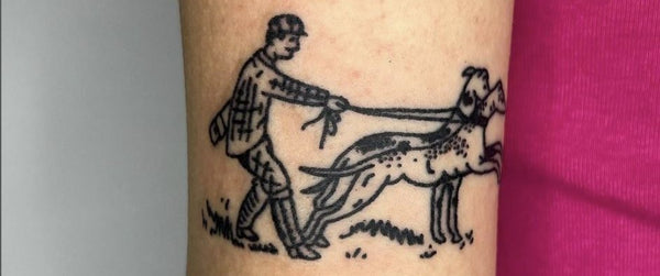 Unleashing Creativity: Exploring London's Best Dog Tattoo Salon