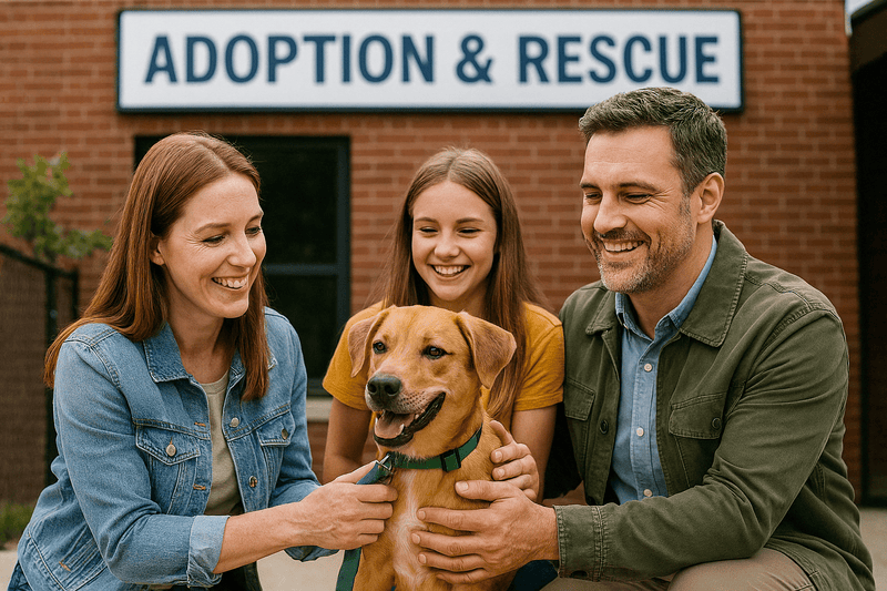 5 Best Dog Adoption Centers and Dog Rescue Shelters in Devon - Calmshops.co.uk