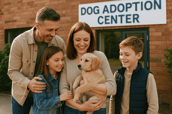 5 Best Dog Adoption Centers and Dog Rescue Shelters in East Anglia