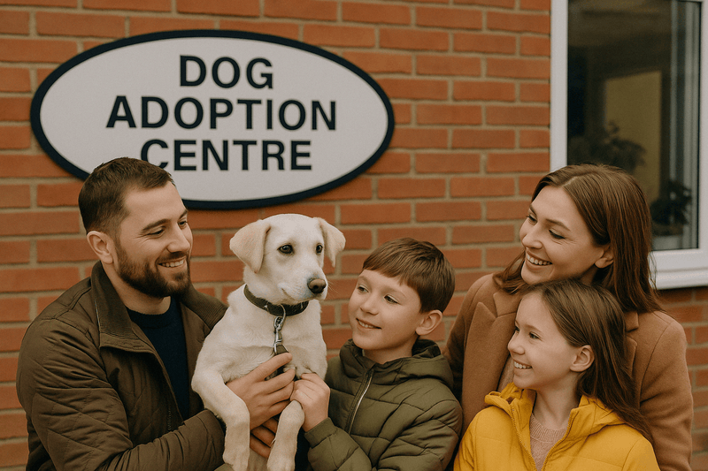 5 Best Dog Adoption Centres in Newcastle: Find Your New Best Friend - Calmshops.co.uk