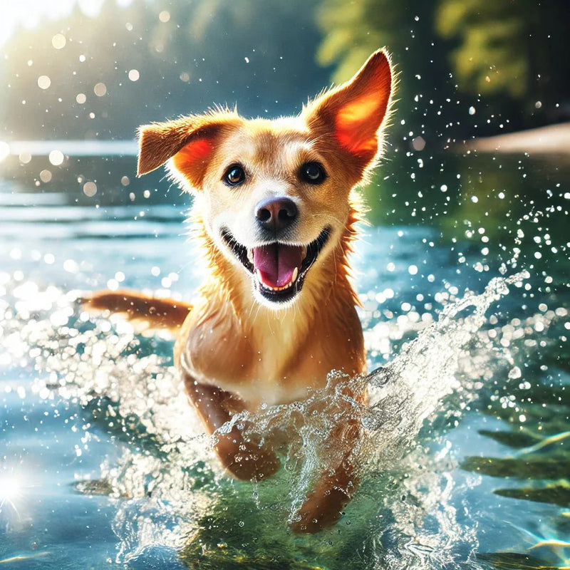 5 Dog Swimming Spots in Berkshire