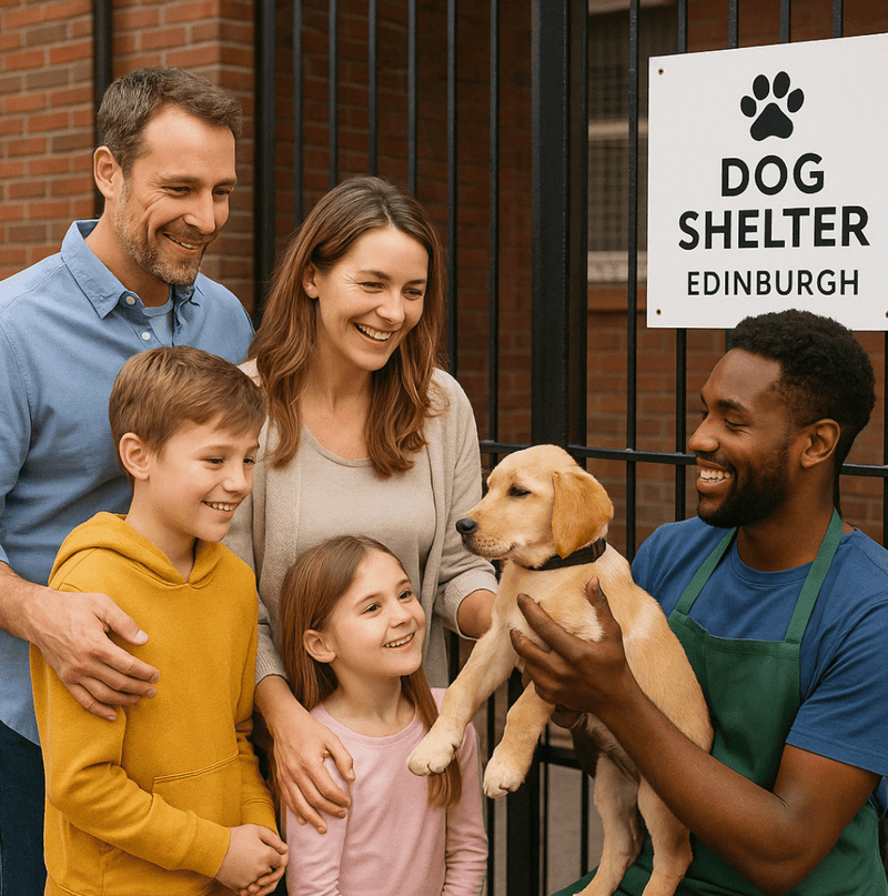 Best Dog Adoption and Dog Rescue Centers in Edinburgh: Top 10 Places - Calmshops.co.uk