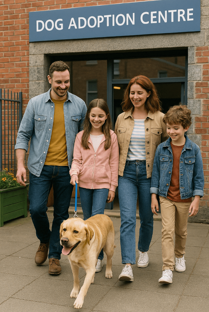 Best Dog Rescue Shelters and Dog Adoption Centers in Leeds - Calmshops.co.uk