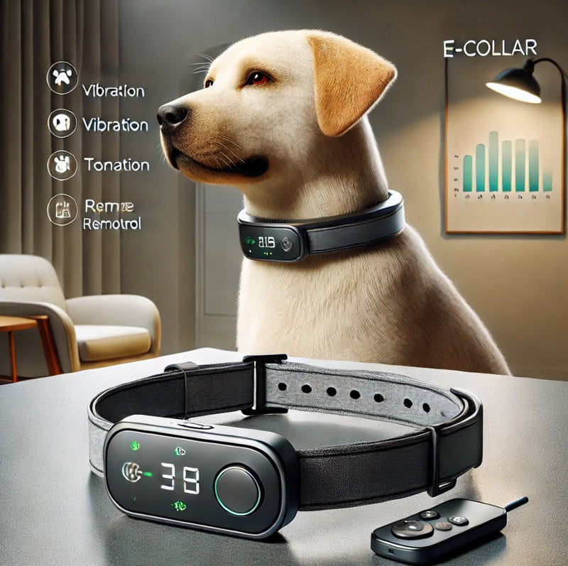 Best E-Collars for Dogs and How to Use Them Safely and Effectively Best E-Collars for Dogs and How to Use Them Safely and Effectively