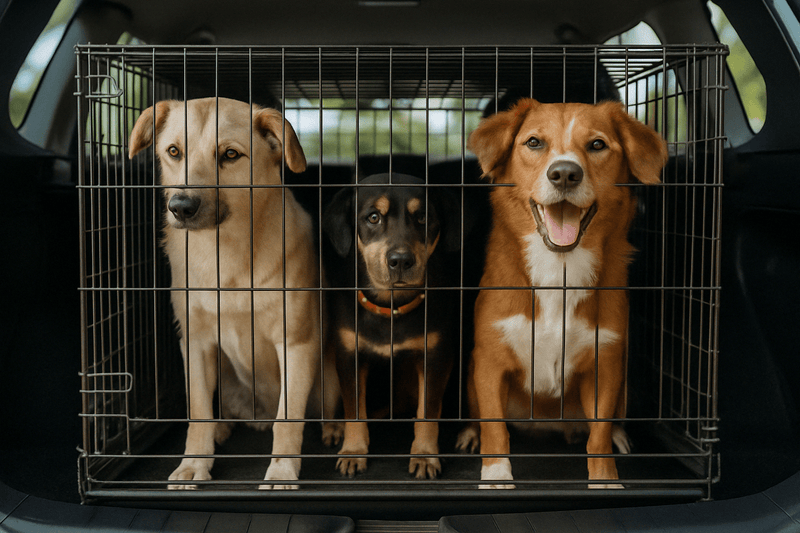 Bringing Romanian Rescue Dogs to the UK: A Comprehensive Guide - Calmshops.co.uk