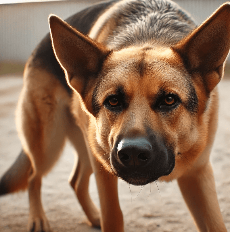 Can an Aggressive Dog Be Cured? Understanding, Training Aggressive Dogs - Calmshops.co.uk