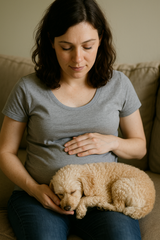 Can Dogs Sense Pregnancy? Understanding Your Dog’s Sixth Sense
