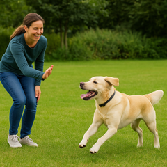 Training Deaf Dogs: How Deaf Dog Collars Can Transform Communication
