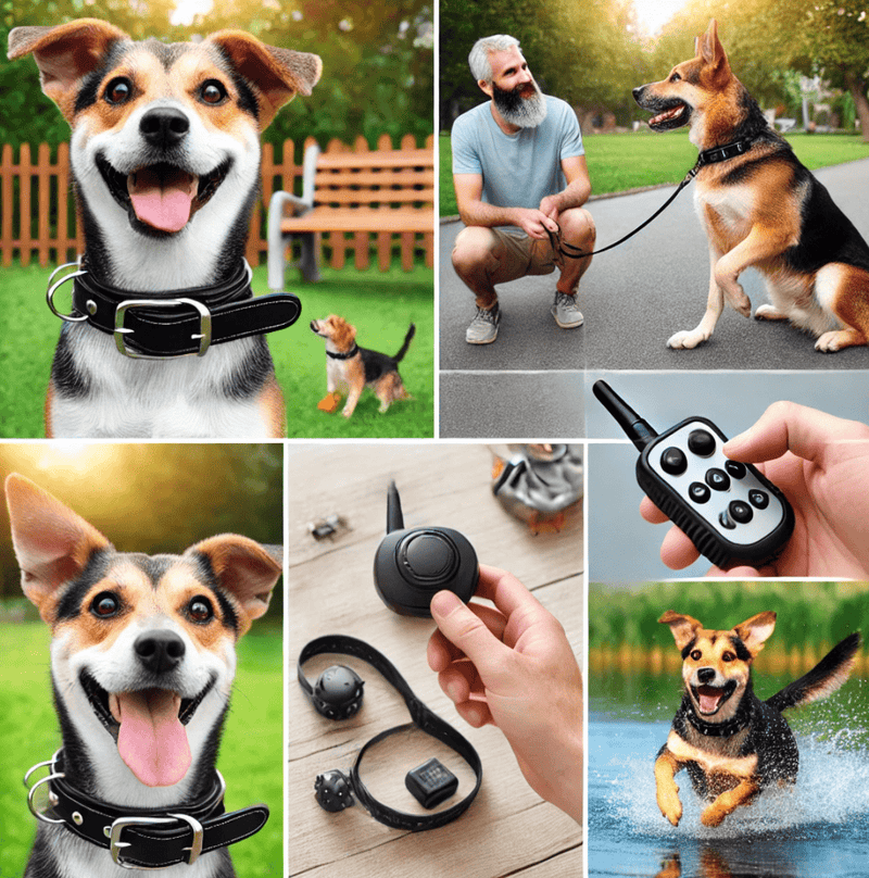 Dog Training Collars: The Ultimate Guide to Safe & Effective Dog Training - Calmshops.co.uk