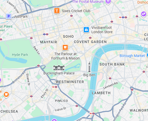 Dog Sitters Near Me in Central London – Westminster, Marylebone, Soho & Bloomsbury