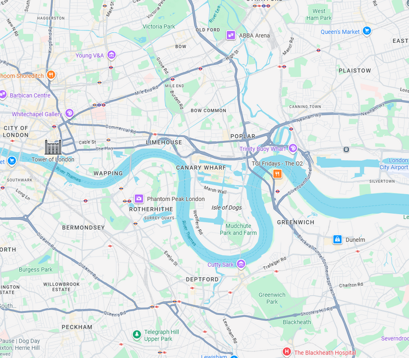 Dog Sitters Near Me in East London – Shoreditch, Stratford, Hackney & Canary Wharf