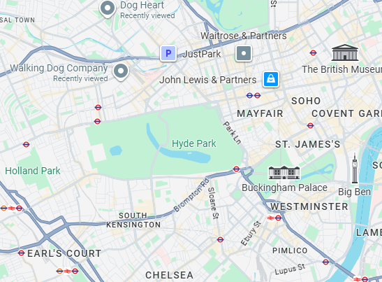 Dog Sitters Near Me in West-Central London – Paddington, Marylebone, Bayswater
