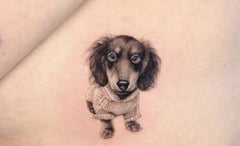 Paws and Ink:  Top 10 Dog Tattoo Salons in London