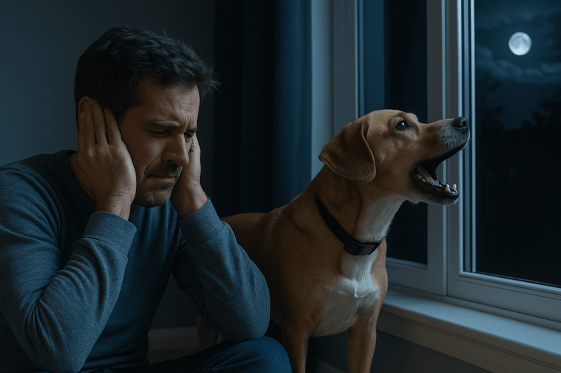 How I Finally Managed to Stop My Dog Barking: A True Story with Tips That Work