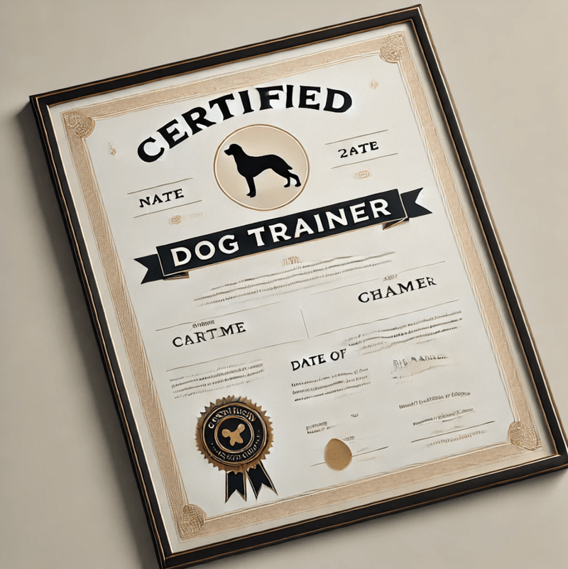 How to Become a Professional Dog Trainer in the UK: Steps and Top Tips - Calmshops.co.uk