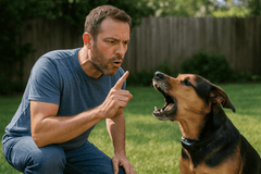 How to Stop Dog Barking: Effective Training and Anti-Bark Collar Guide