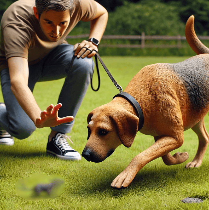 How to stop my dog from eating a poop: My dog is a poopeater! Help! - Calmshops.co.uk