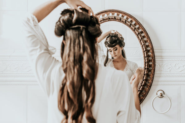 How to style your hair on the go - USB Hair Straighteners