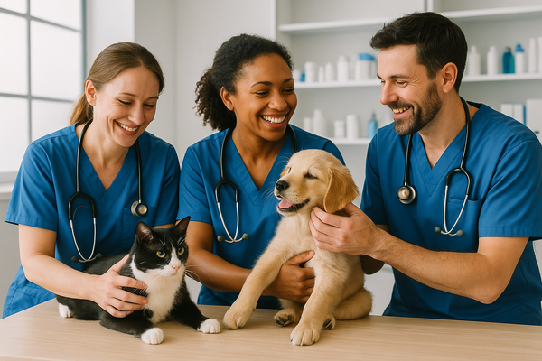  Top 10 London Vets Reviews: Trusted Vets in London for Your Pet's Health