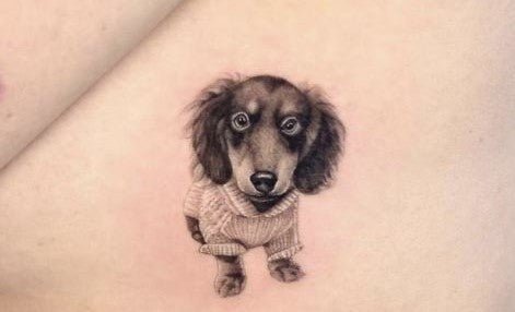 Paws and Ink: Top 10 Dog Tattoo Salons in London - Calmshops.co.uk