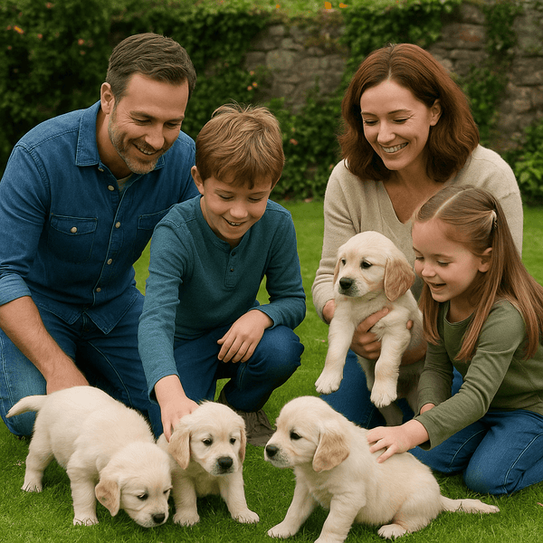 🐶 Puppies for Sale in Ireland: Your Guide to Finding the Perfect Pup - Calmshops.co.uk