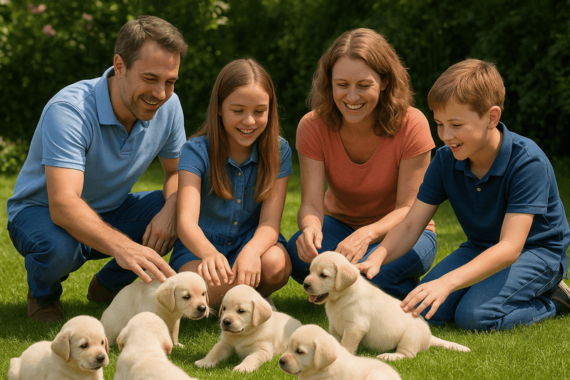 🐶 Puppies for Sale in the UK: How to Find the Right Pup the Right Way - Calmshops.co.uk