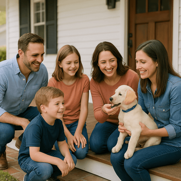 🐶 Puppies for Sale in the US: Trusted Places to Find Your New Best Friend - Calmshops.co.uk