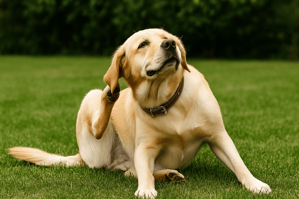 Recognizing Allergies in Dogs: Symptoms, Causes, and Treatments