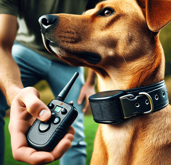 Shock Collar for Dogs: Are They Safe and Effective for Training? NO! - Calmshops.co.uk