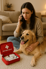 🐾 Signs a Dog Is in Pain: What Every Owner Should Know