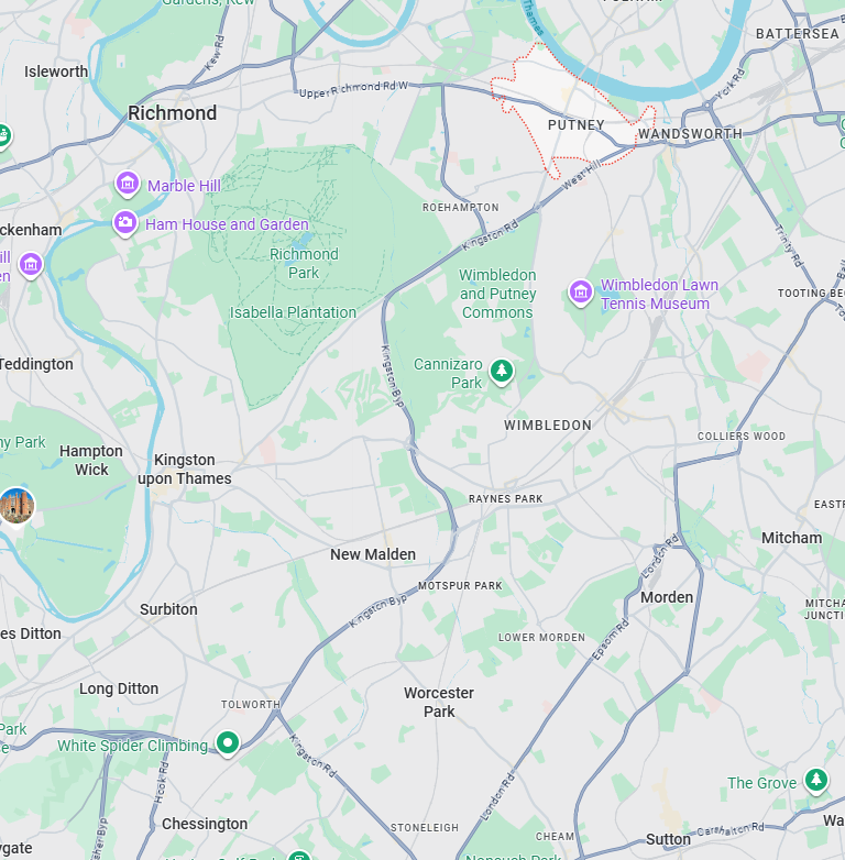 Dog Sitters in South-West London – Wandsworth, Wimbledon, Putney 