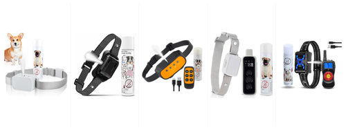 Are Spray Dog Collars Banned in the UK?