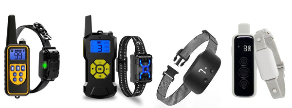 The best electric dog collars on the market -