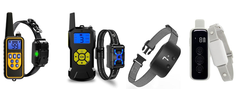 The best electric dog collars on the market -