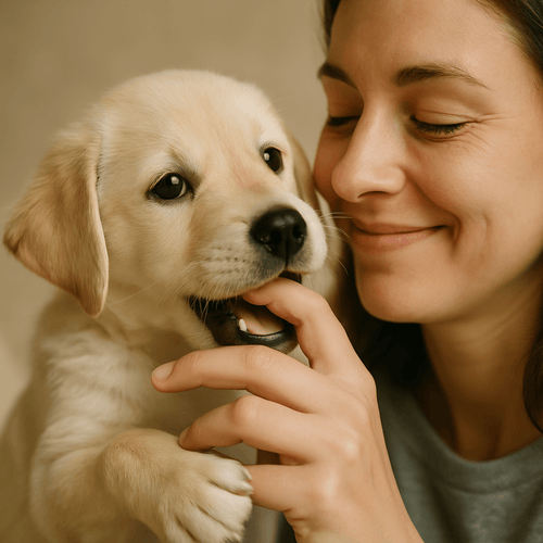 The Puppy Shark Phase: How to Stop Puppy Biting and When Does it End?