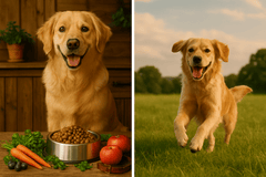 Unlocking Optimal Health: The Benefits of Organic Dog Food & Bio Dog Food