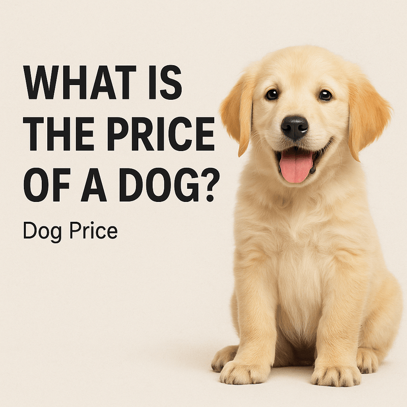 What is the Price of a Dog? Complete UK Puppy Cost Guide