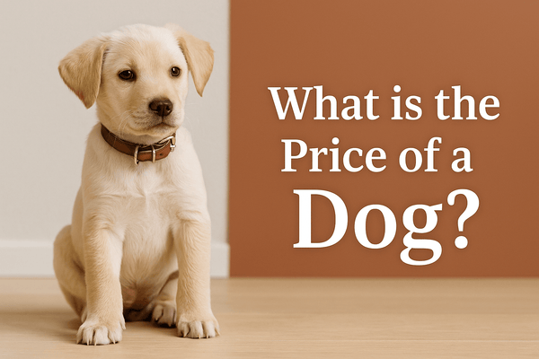 What is the Price of a Dog in the USA? 2025 Complete Cost Breakdown - Calmshops.co.uk