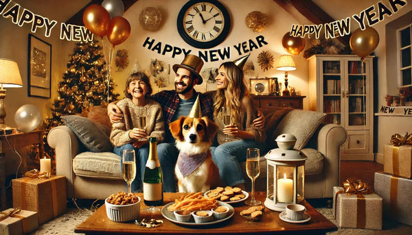 What to Do with My Dog Over Christmas and New Year? Dog-Friendly Christmas Parties and Destinations