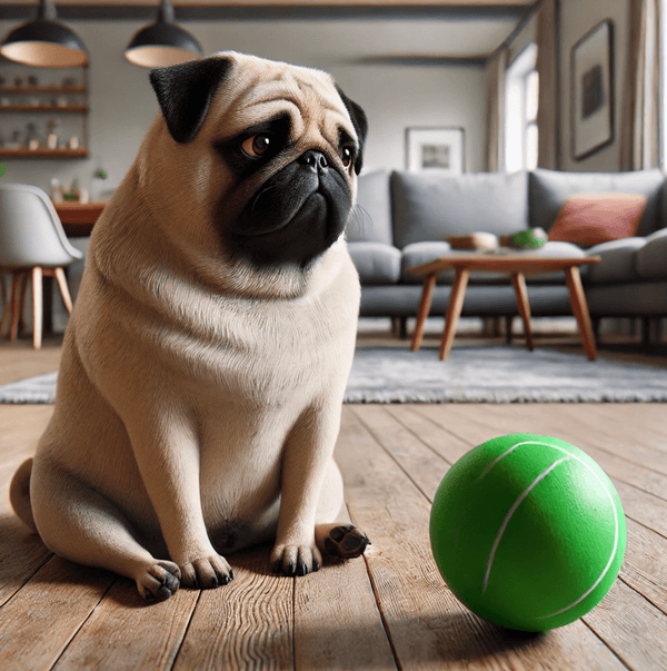 Why My Dog Doesn’t Like to Chase a Ball?