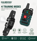 CALMDOGS Citronella Spray Dog Training Collar with Remote
